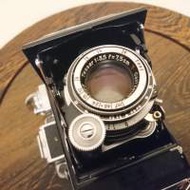 Zeiss Super Ikonta 645 w/Carl Zeiss J...