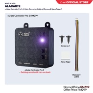 Official Store Eden Robot | eGate Controller Pro 5 Smart Autogate Autogate App Control Pintar 智能电动门 