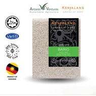Kenyalang Heirloom Bario White Rice 1kg