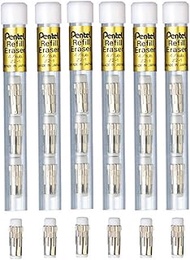 Pentel Eraser Refill for Most Pens such as P205 Pentel GraphGear 1000 GraphGear 500 Sharplet PG500 P