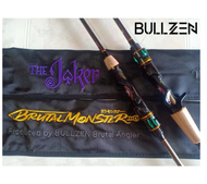 BULLZEN BRUTAL MONSTER THE JOKER ROD