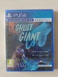 PS4 VR Ghost Giant