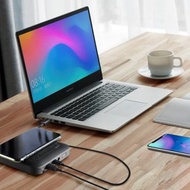 Omni移動12800口袋多功能集線器筆記本電腦備用電池電源10W無線充