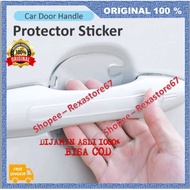 Car Door Handle Cup Protector Car Door Handle Protector Anti-Scratch Sticker Cas Handle Protector Original