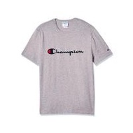 CHAMPION CLASSIC GRAPHIC TEE เสื้อยืดทีเชิ๊ต ผู้ชาย GT19HS22 Y08252-1IC Grey