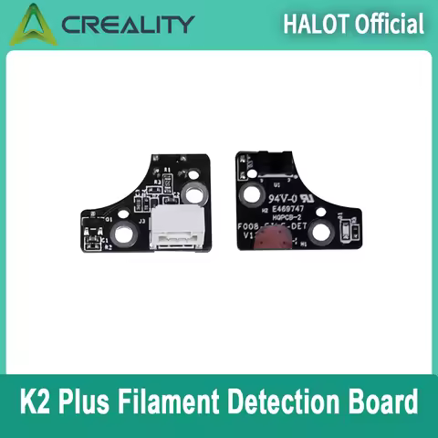 Creality K2 Plus Filament Detection Board for Creality K2 / K2 Pro Filament Sensor Board a Discrete