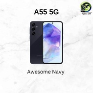 Samsung A55 5G ( 8GB + 128GB / 12GB + 256GB ) ประกันศูนย์ไทย