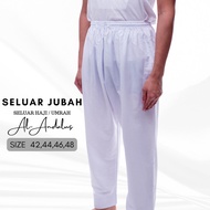 Seluar jubah Seluar Haji Putih / Hitam
