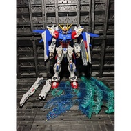 MG 1/100 Build Strike Gundam Full Package and Universe Booster