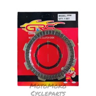 GRS BRAND Clutch Lining For XRM 110, TMX, C70/C100/Barako, Wave125, Raider 150