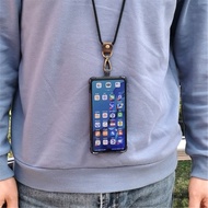 可调整式挂脖 结实 手机挂绳  适合苹果 三星 华为 手机