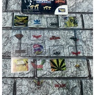 BACKLIGHT CUSTOM PELBAGAI DESIGN UTK PELBAGAI MODEL GSHOCK