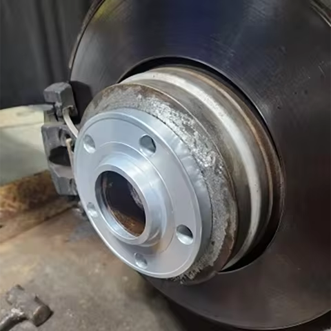 2PCS 10mm 15mm PCD 5x108 CB 60.1mm Tire Fitment Hubcentric Wheel Spacers Without Studs For GAC 2011 