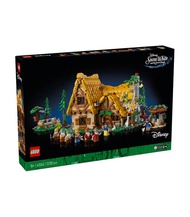 【台中翔智積木】LEGO 樂高 迪士尼 Disney 43242 白雪公主與七矮人小屋 小矮人