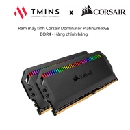 Corsair Dominator Platinum RGB DDR4 computer Ram - Genuine product