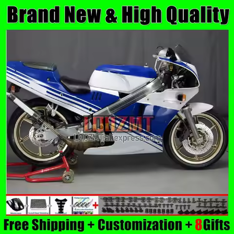Frame Kit For HONDA white NSR250R NS250 NSR 250 R 250R MC16 MC18 88 89 3Q2.63 PGM2 NSR250RR NSR250 R