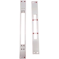 Small Lock Body Modified 40 388 Overlord Lock Body Panel Non-Standard Fingerprint Lock Conversion Sh