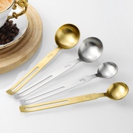 304 Stainless Steel Measuring Spoon Milk Powder Spoon Coffee Bean Spoon 5CC/15CC Kitchen Measuring S