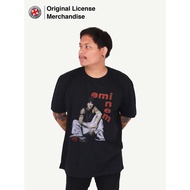 KATUN Premium Black Casual Short Sleeve T-Shirt for Men and Women, Imported Cotton, EMINEM Music Ban