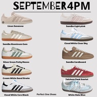 Shoes_adidas Samba OG Cloud White Core Black "DL2828" Premium Black and White Samba shoes 2024 N0L0