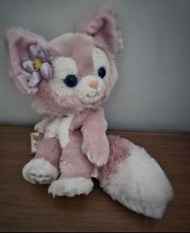 Disney LinaBell plush toy fox pink