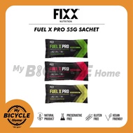 FIXX FUEL X PRO ENDURANCE FUEL 55G SACHET