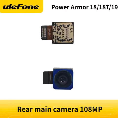 Power Armor 18/18T/19 rear main camera 108MP