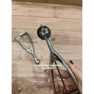 2.5cm Mini Cookie Scoop Cake Dough Scoop/ Cookie Measuring Spoon/