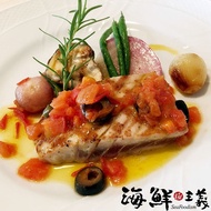 【海鮮主義】鮮甜美味大目鮪魚肚6包組(每包230G)