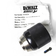 DeWALT Chuck Keyless  2-13MM  for DCD797 DCD792 DCD791 DCD790 DCD795 DC988K DC984KN DCD796 N196034 N