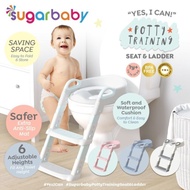 Sugar Baby Potty Training Seat and Ladder LIVE!!