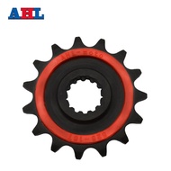 Motorcycle Parts 15T Front Sprocket for KAWASAKI ZX 6R ZX-6R 95-97 Honda CB400SF 1992-08 CB 500 PC26