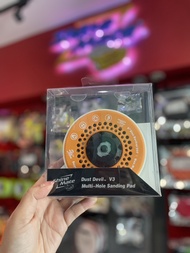 แป้นขัดสีรถ SHINE MATE ขนาด 5 นิ้ว เกลียว M8 รุ่น Dust Devil V3 (Multi Hold) สำหรับ EX605 EX610 EX62