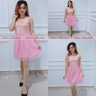 JONKA FASHION Elea Fashion Dress Latest Beautiful Fashion Tutu Dress TrendyWanita