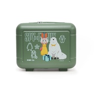 HQ LUGGAGE | SPY x FAMILY กระเป๋าเดินทางแบบถือ 14 นิ้ว PC 100%  ระบบล็อก 3 รหัส มาตรฐาน TSA รุ่น SF0