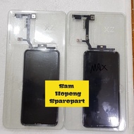 Iphone Xs Max Kaca Lcd + Flexible Touchscreen Original