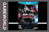 【無現貨】鐵拳 TT2 Wii U＊日版＊Tekken Tag(WIIU遊戲)2012-12-08【電玩國度】