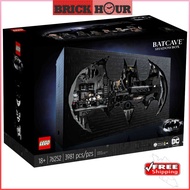 LEGO DC COMICS 76252 Batcave – Shadow Box