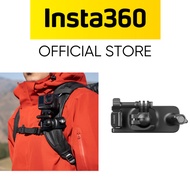 Insta360 Backpack Clip - X5 / Ace Pro 2/ GO 3S/ X4/ Ace Pro/ Ace/ GO 3/ X3/ ONE X2