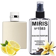 MIRIS No.1583 | Impression of Allure Homme Edition Blanche | Men Eau de Parfum | 3.4 Fl Oz / 100 ml