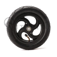 8 Inch Wheel Tyre 8X1 1/4 Pneumatic Wheel with Alloy Hub for Kickscooter Scooter A-bike Folding Elec