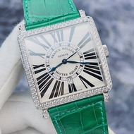 Franck MULLER Frank MULLER 6,000K Original Diamond Material Automatic Mechanical Men's Watch