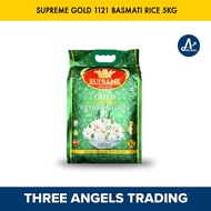 Supreme Gold 1121 Basmati Rice 5kg