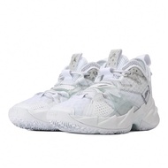 รองเท้าบาสเก็ตบอลสำหรับเด็กผู้ชาย Jordan Why Not Zer0.3 (GS) CD5804-103 ข้อเท้าต่ำ ปี 2024