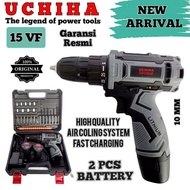 Recomended Japan uchiha20v mesin bor baterai cordless besi tembok kayu