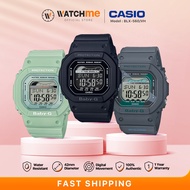 CASIO BABY-G BLX-560 SERIES Fashion Digital Women Watch Shock Resistant Tide Graph Jam Tangan Peremp
