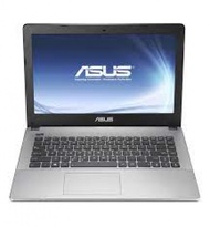 โน๊ตบุ๊คมือสอง ASUS K45L i3-400u สภาพพร้อมใช้งาน