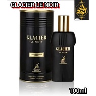 Maison Alhambra GLACIER " LE NOIR " EDP De Parfum Perfume - 100 ML - UAE