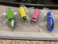烈車戰隊 扭蛋 車仔