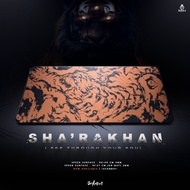 Jacknboy Unique Mousepad : Sharkhan 90x40 cm.